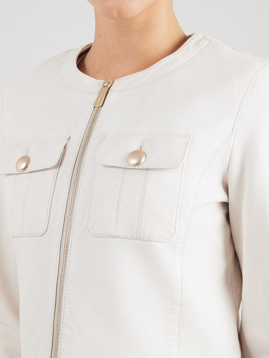 Chaqueta Susan Off White