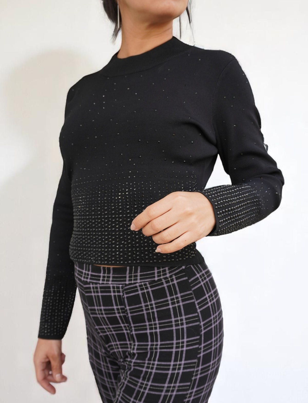 Sweater Eliseo Negro