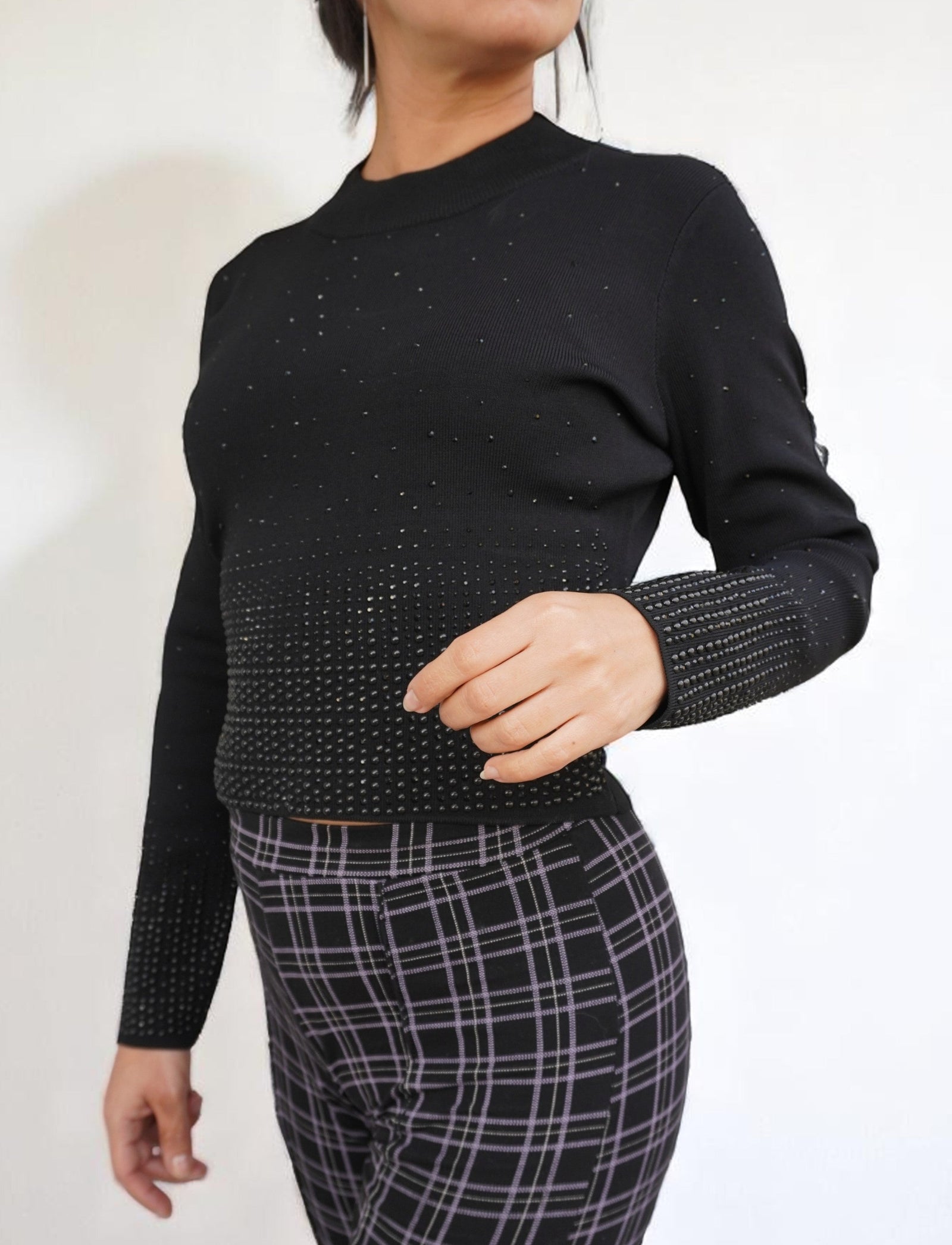 Sweater Eliseo Negro