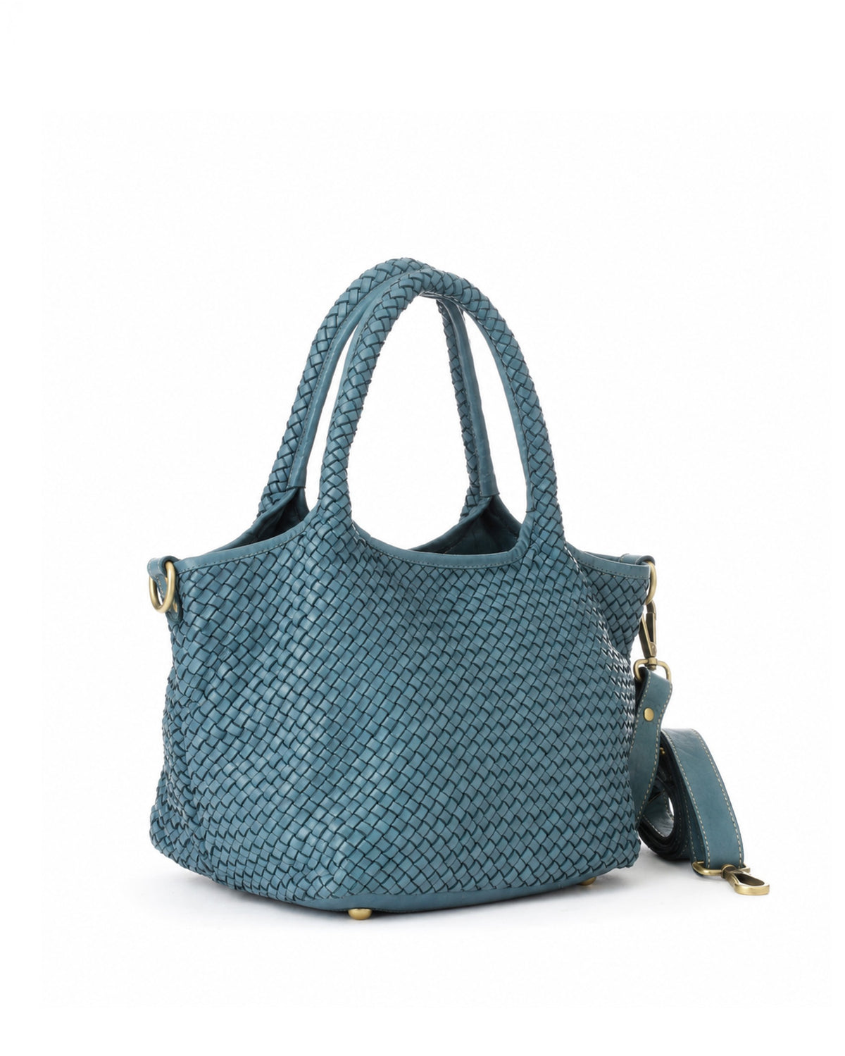 Cartera Terre Teal