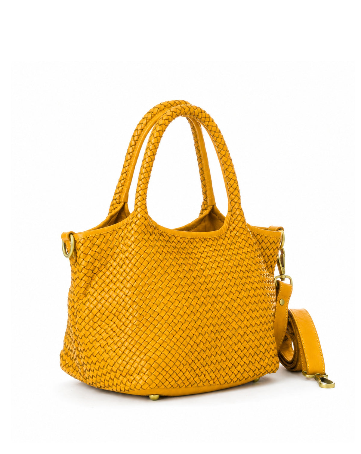 Cartera Terre Amarillo