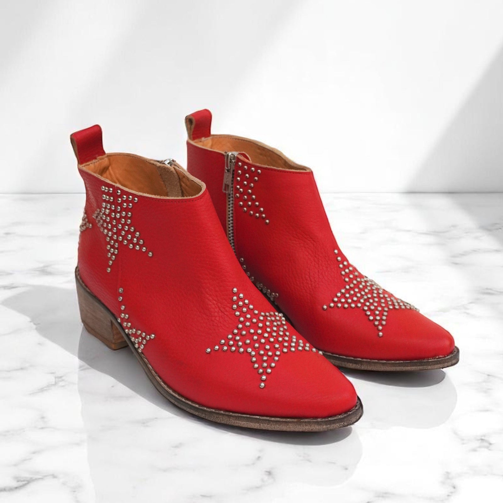 Tex Star Rojo
