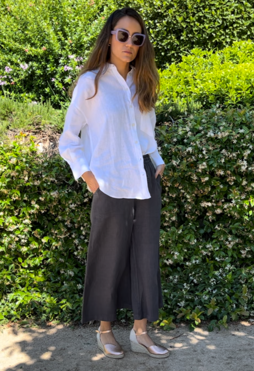 Pantalon New Kos Gris Iron