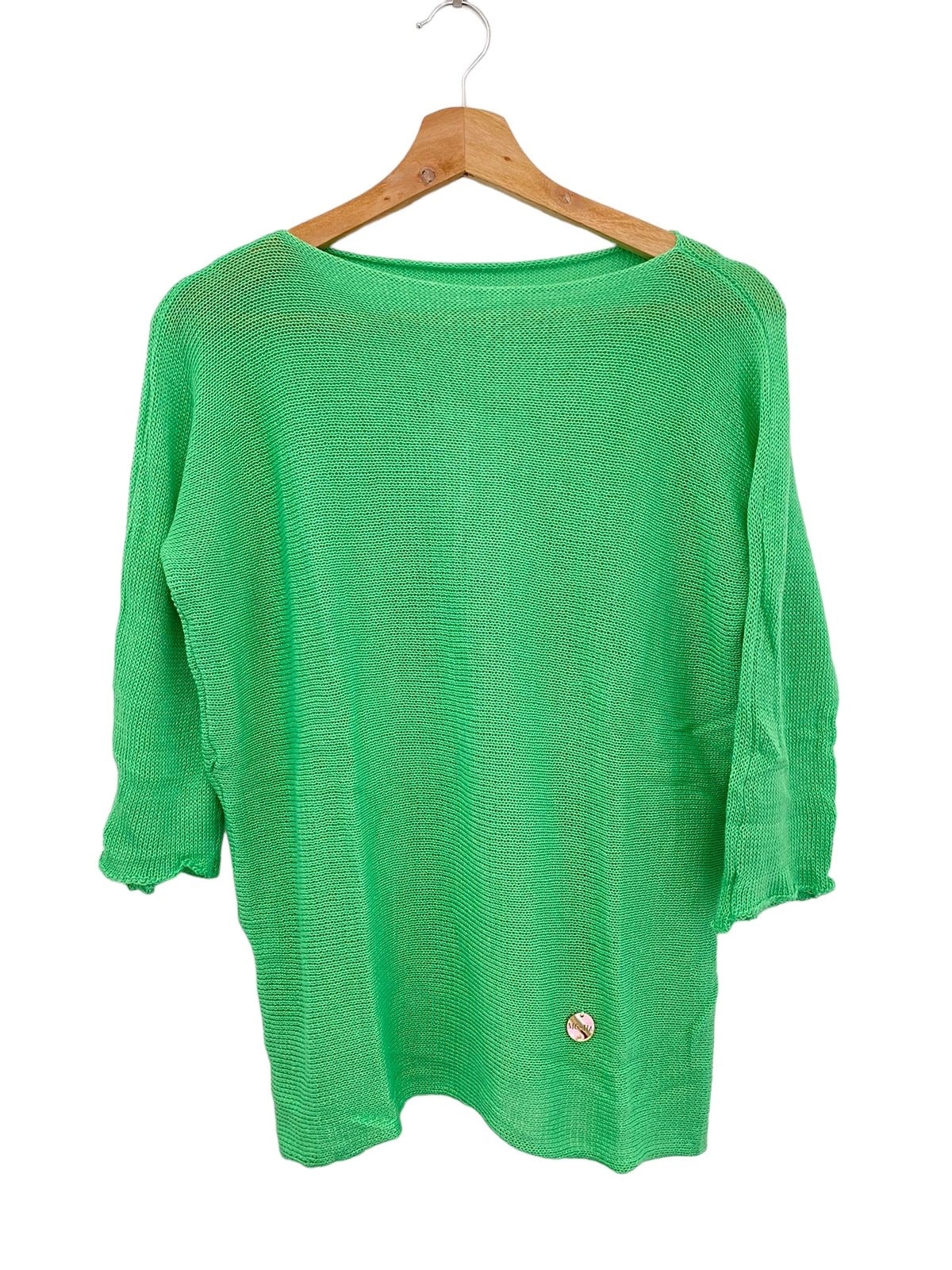 Sweater Julieta Manzana