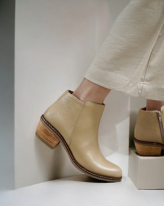 Karen Beige Granola - Outlet