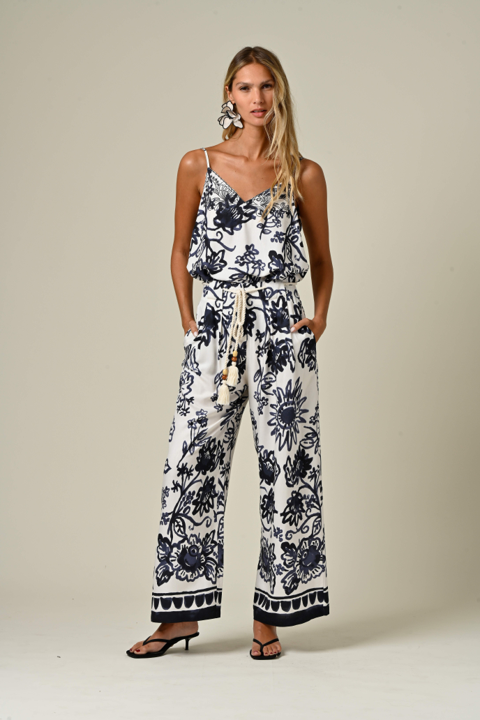 Top Nicoletta Botanical