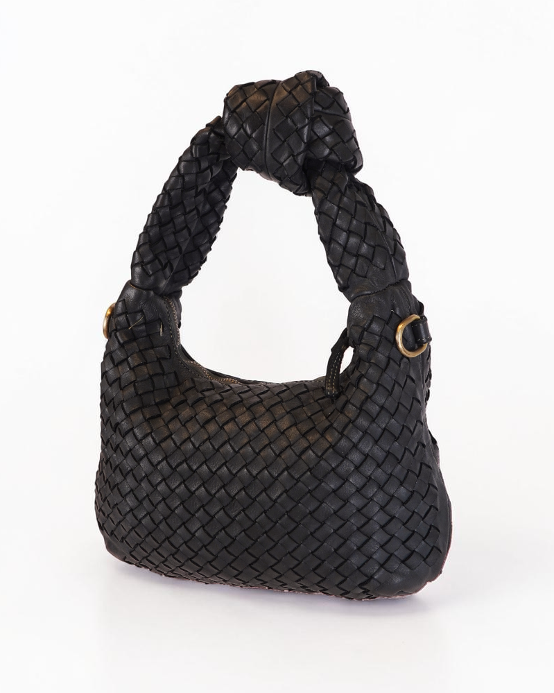 Cartera Trapani Negro
