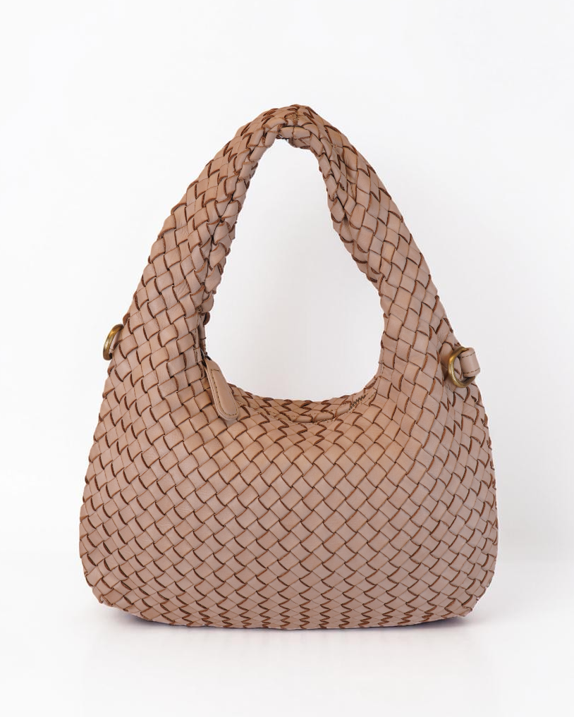 Cartera Tulia Beige