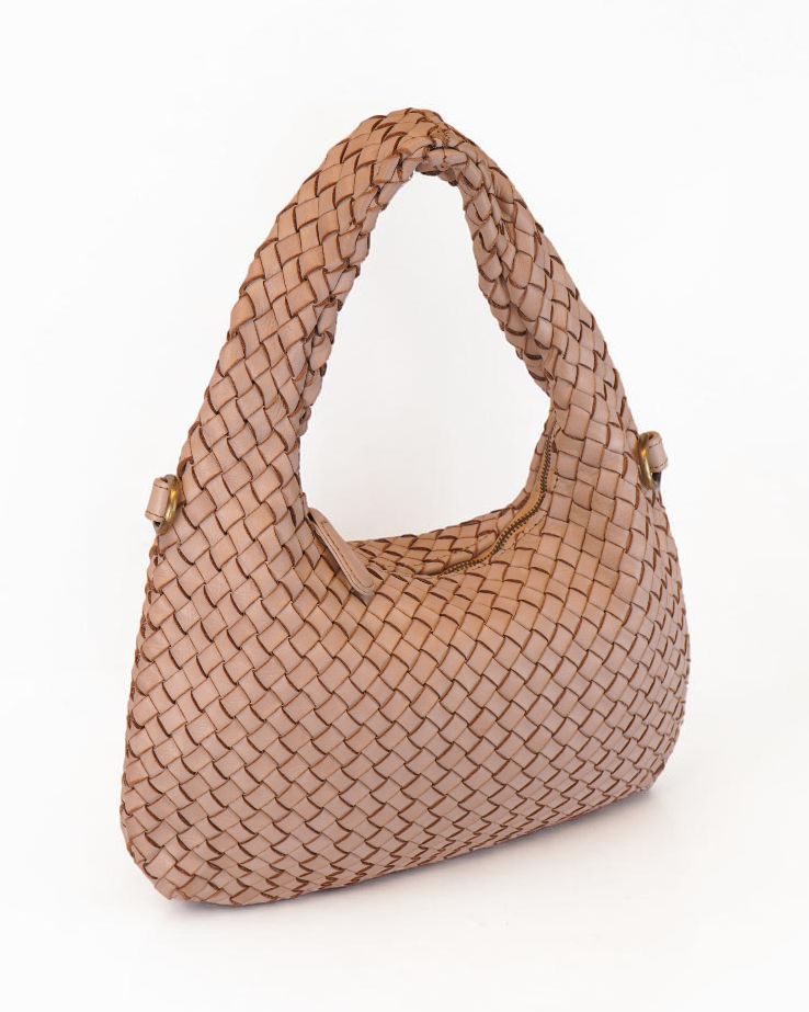 Cartera Tulia Beige