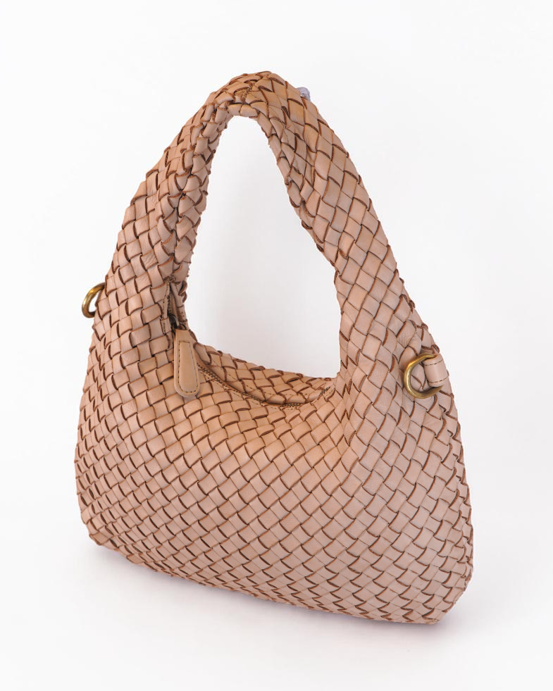 Cartera Tulia Beige