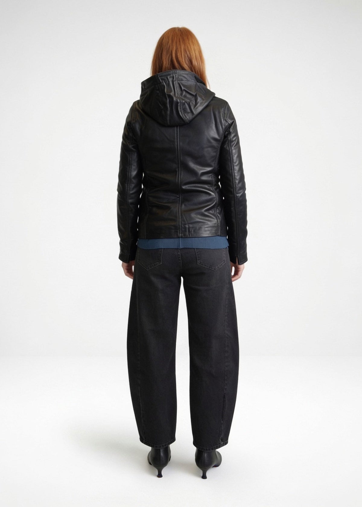 Chaqueta Gilly Negro