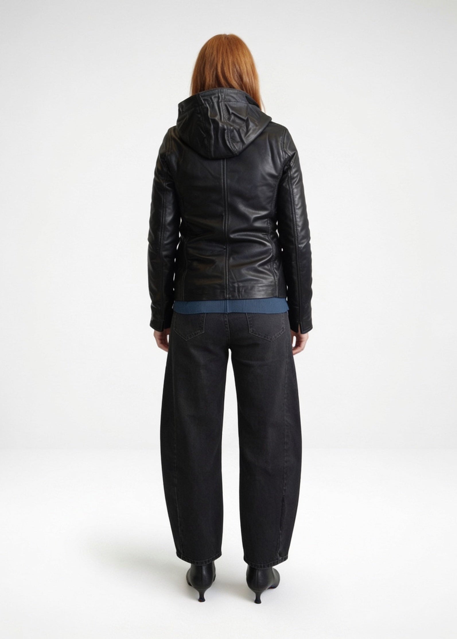 Chaqueta Gilly Negro