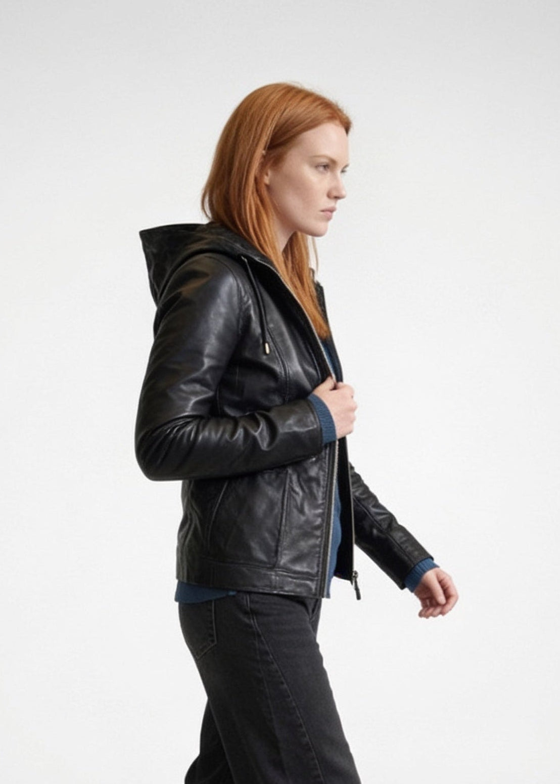 Chaqueta Gilly Negro