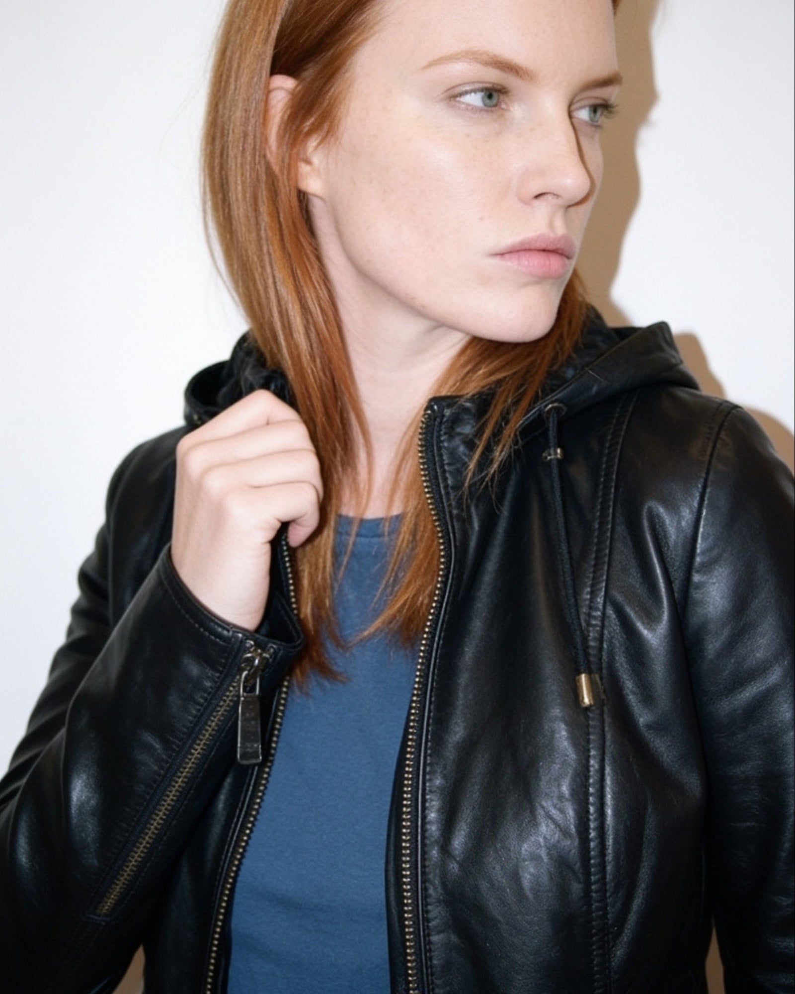 Chaqueta Gilly Negro