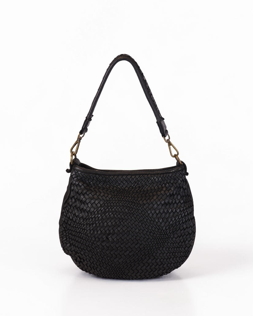 Cartera Venecia Negro