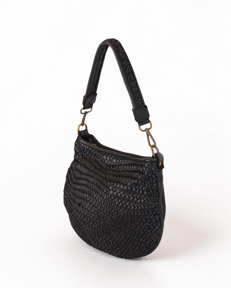 Cartera Venecia Negro