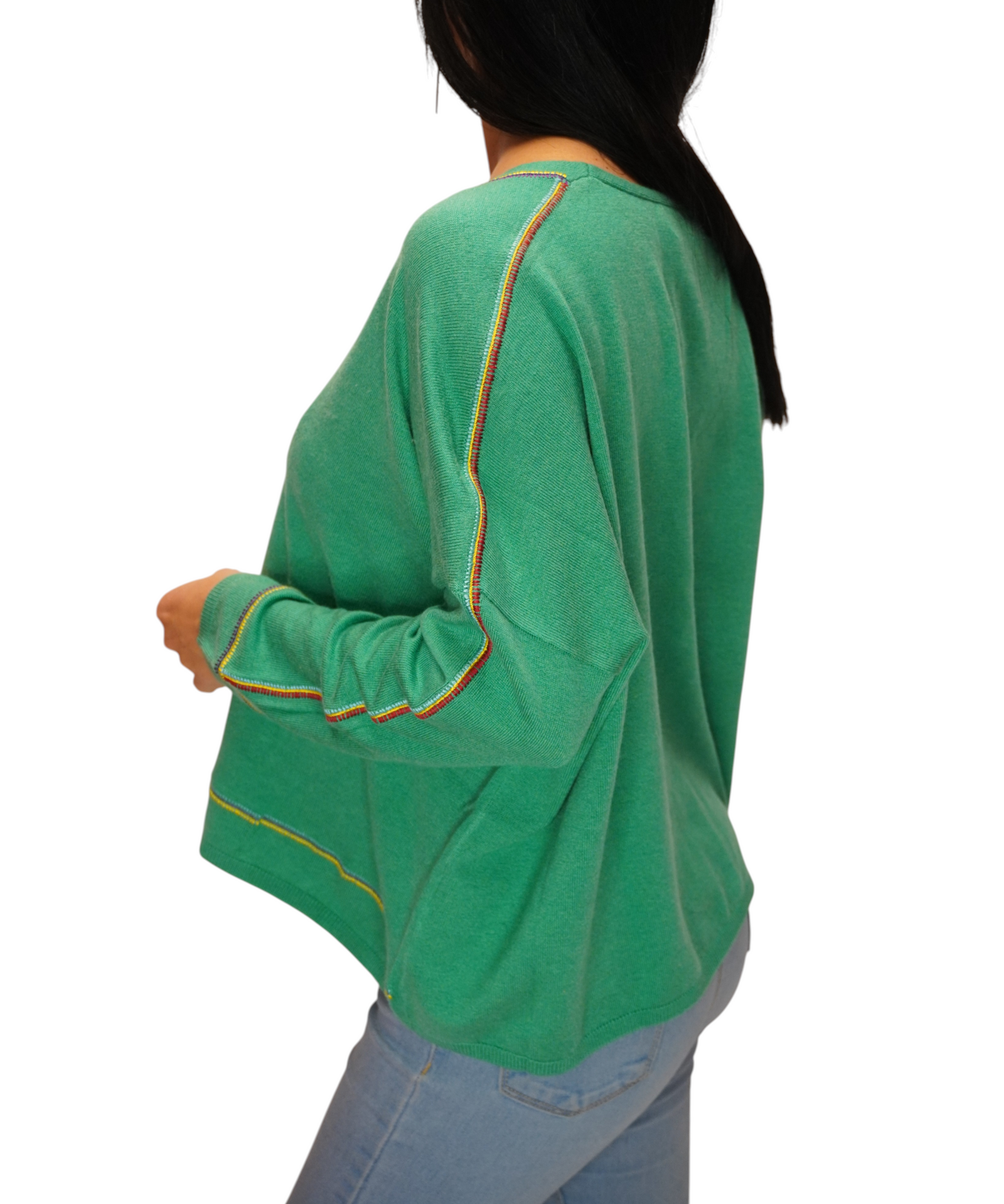 Sweater Leila Turquesa