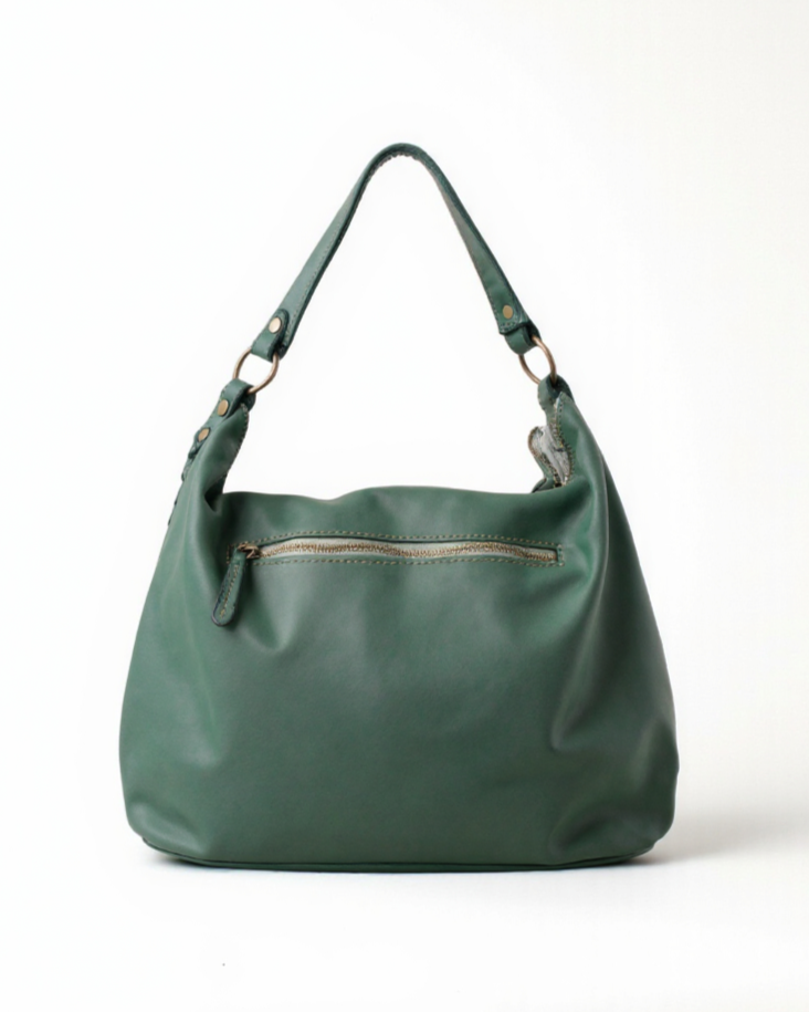 Cartera Arezzo Verde