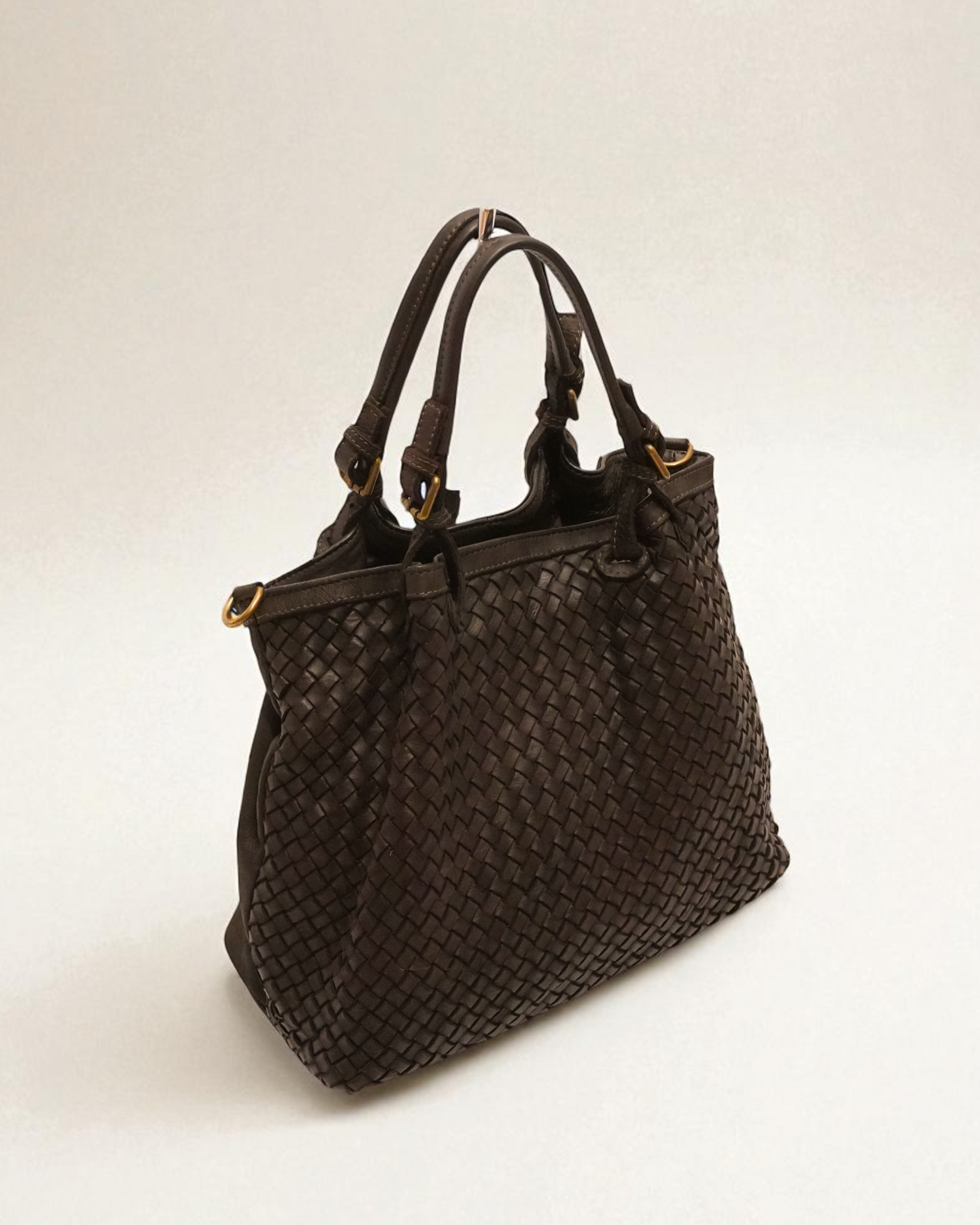 Cartera Verona Chocolate