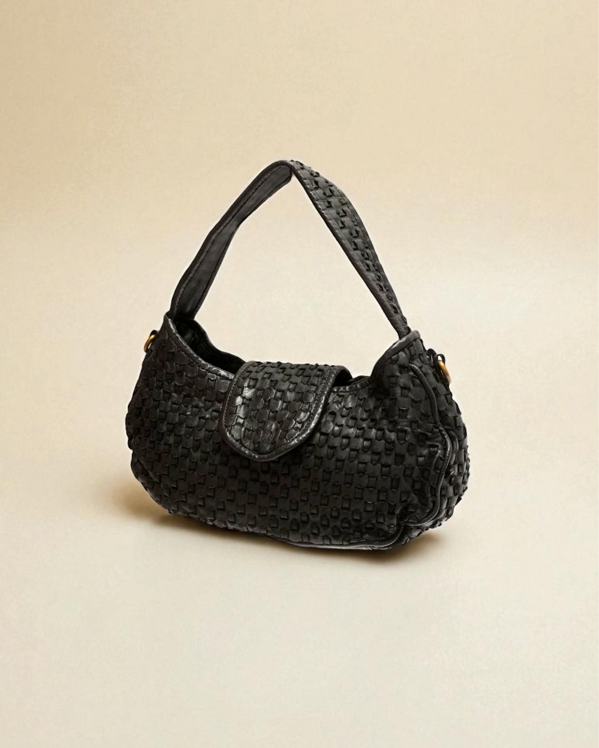 Cartera Vecchio Negro