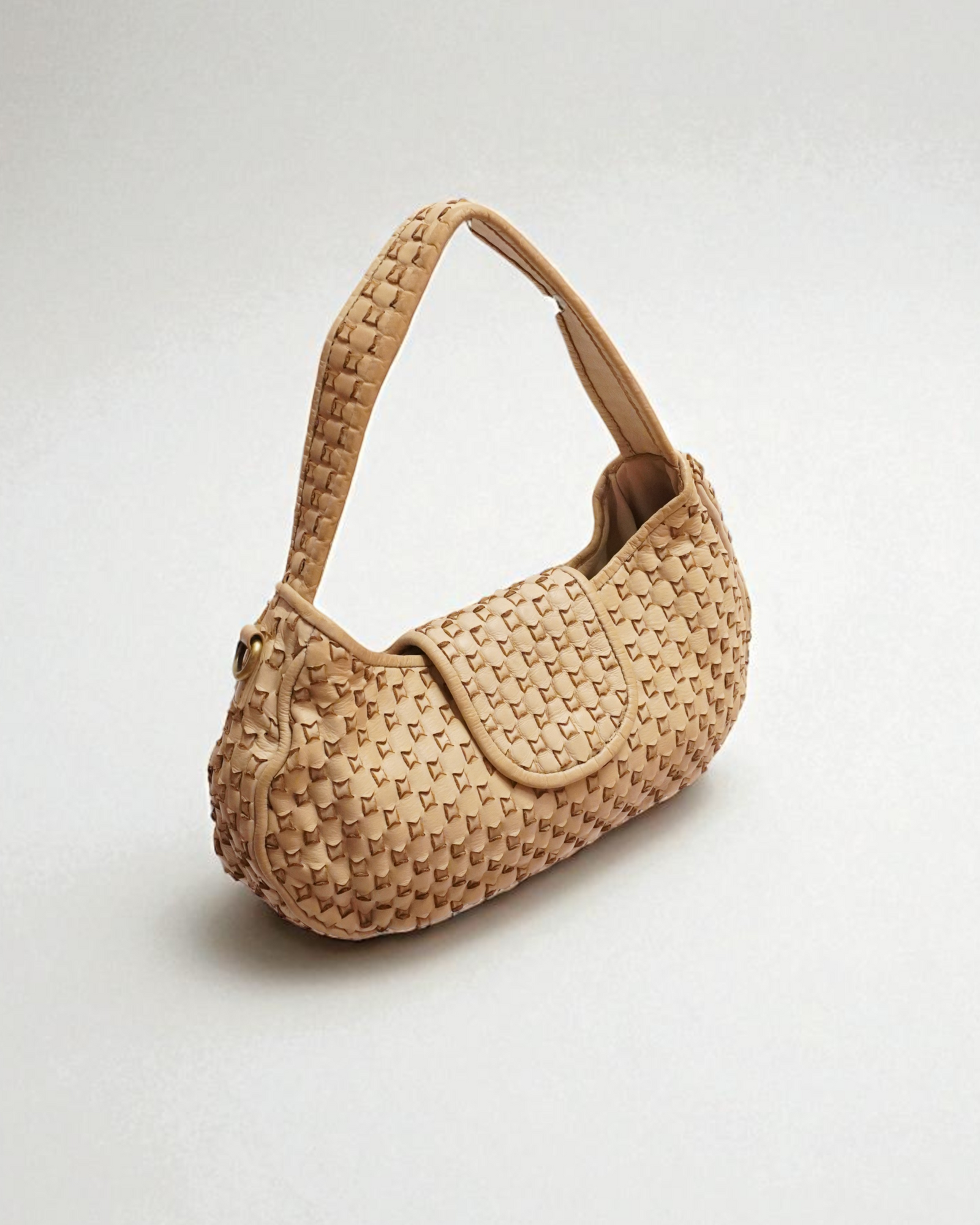 Cartera Vecchio Beige