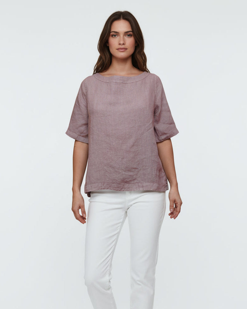 Blusa Serifos Dove