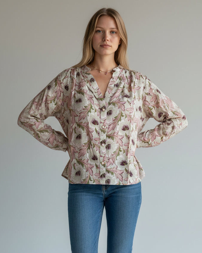 Blusa Daniele Boho Chic