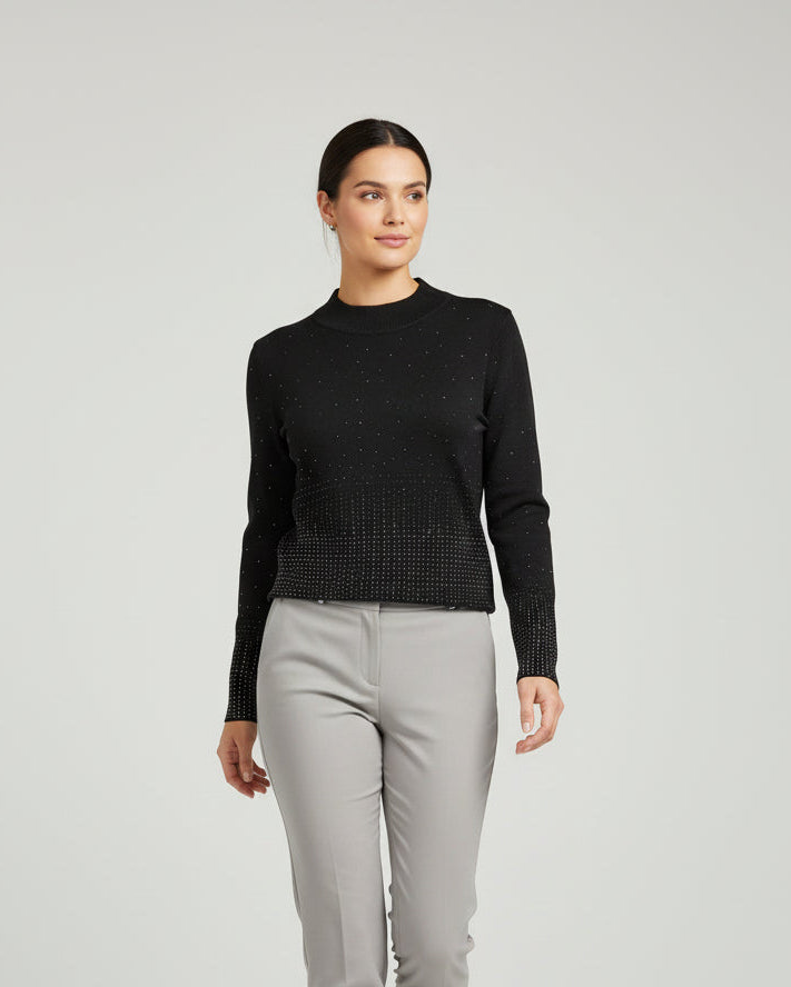 Sweater Eliseo Negro