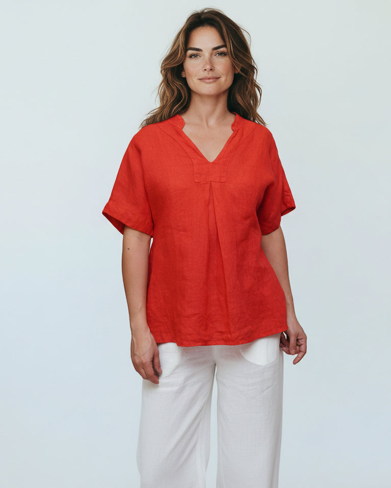 Blusa Symis Strawberry