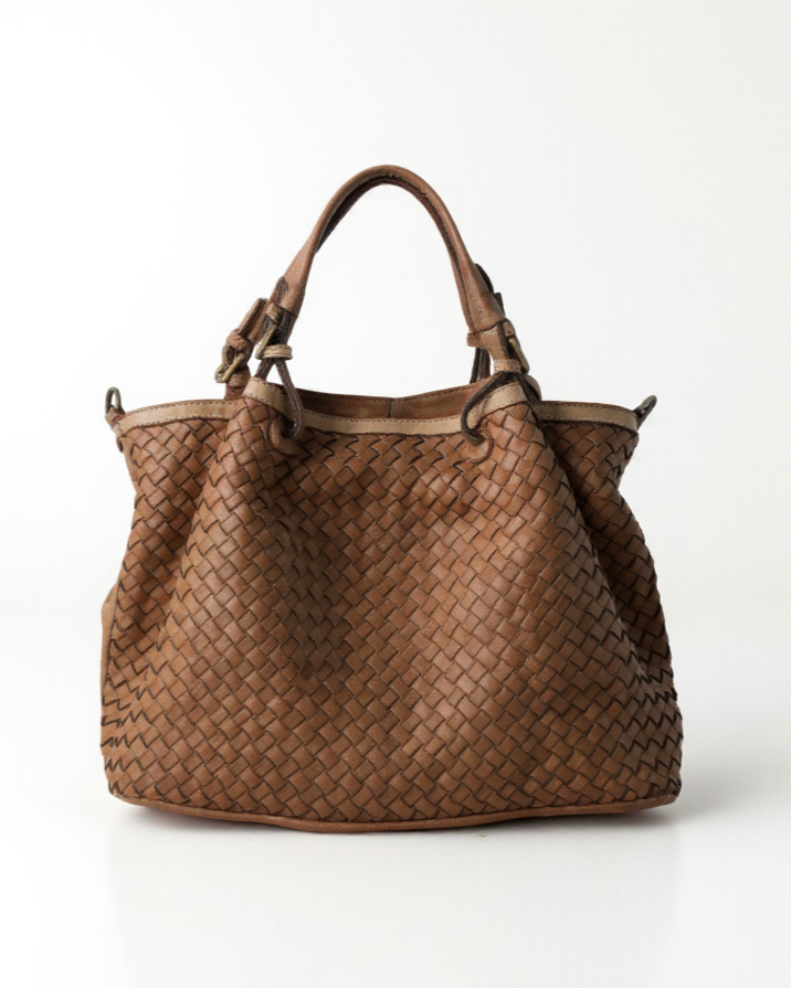 Cartera Verona Taupe