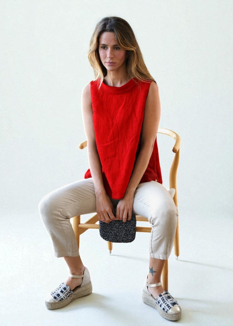 Blusa Delos Strawberry