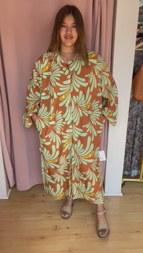 Vestido Los Angeles Gotas