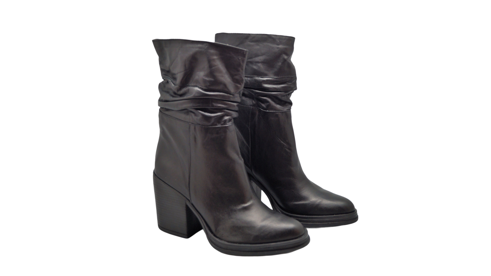 Elisa Negro Entero - Outlet