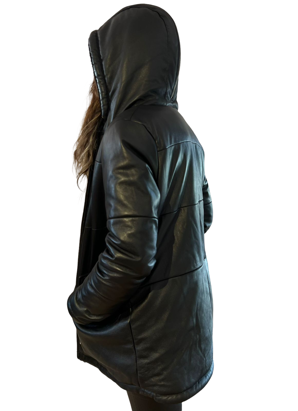 Chaqueta Doma Upsala Negro