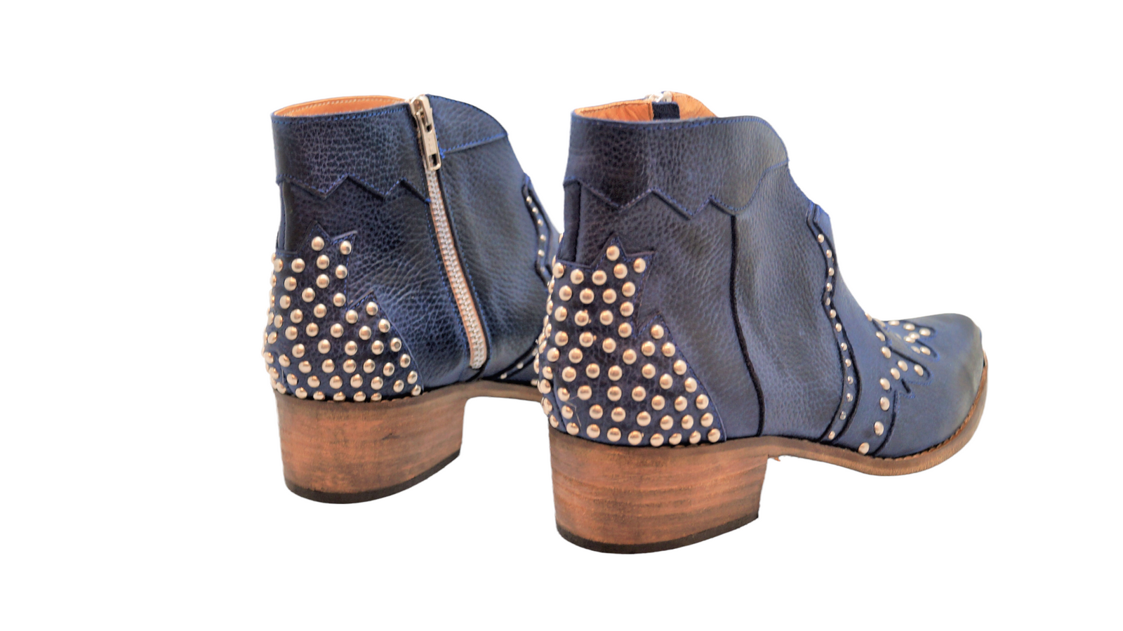 Joaquina Tachas Azul