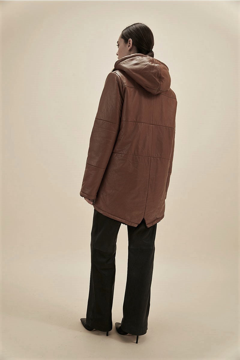 Chaqueta Doma Upsala Habano