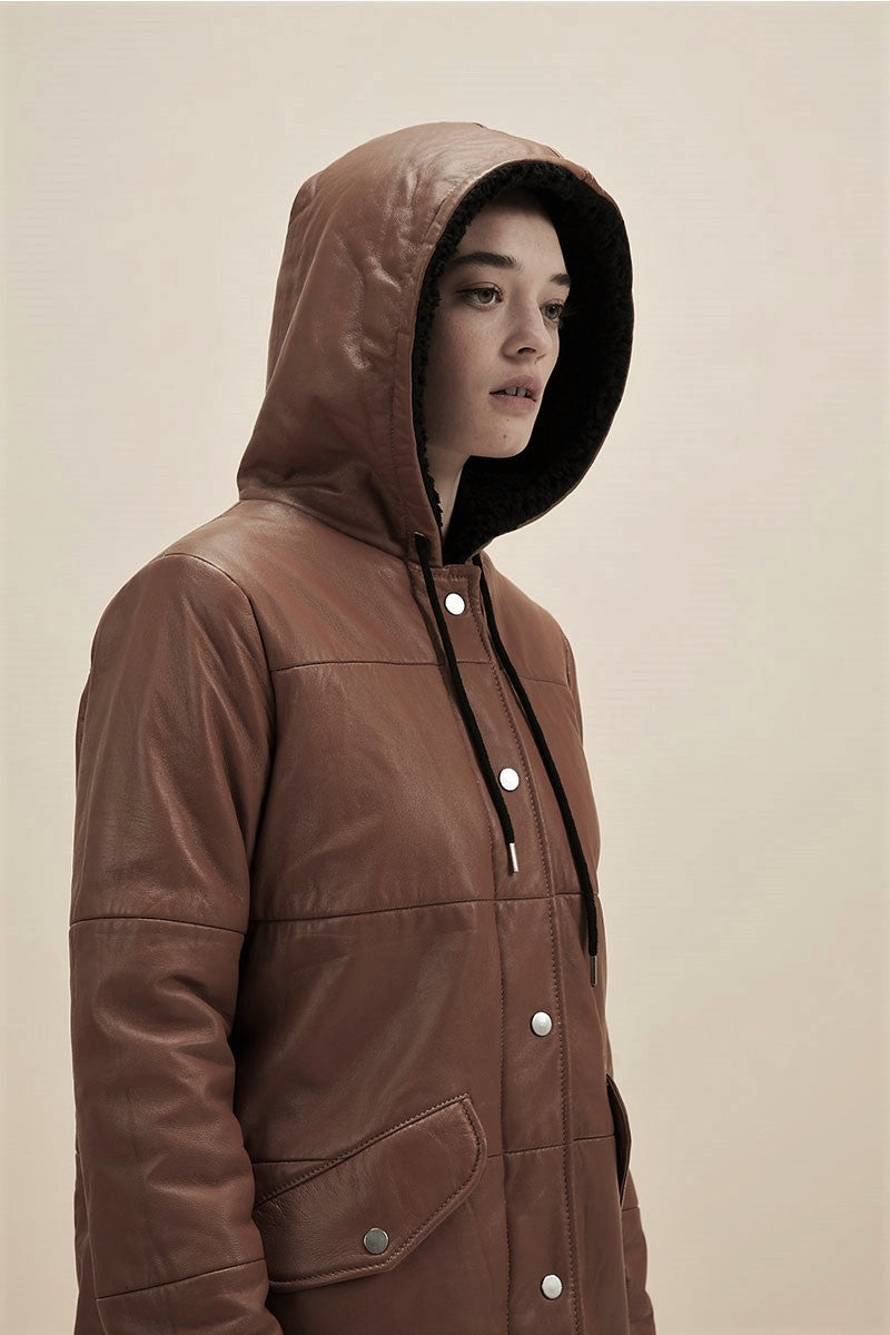 Chaqueta Doma Upsala Habano