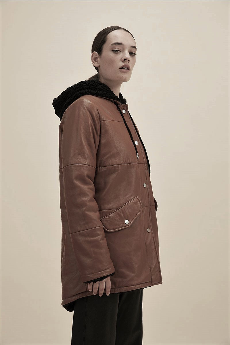 Chaqueta Doma Upsala Habano