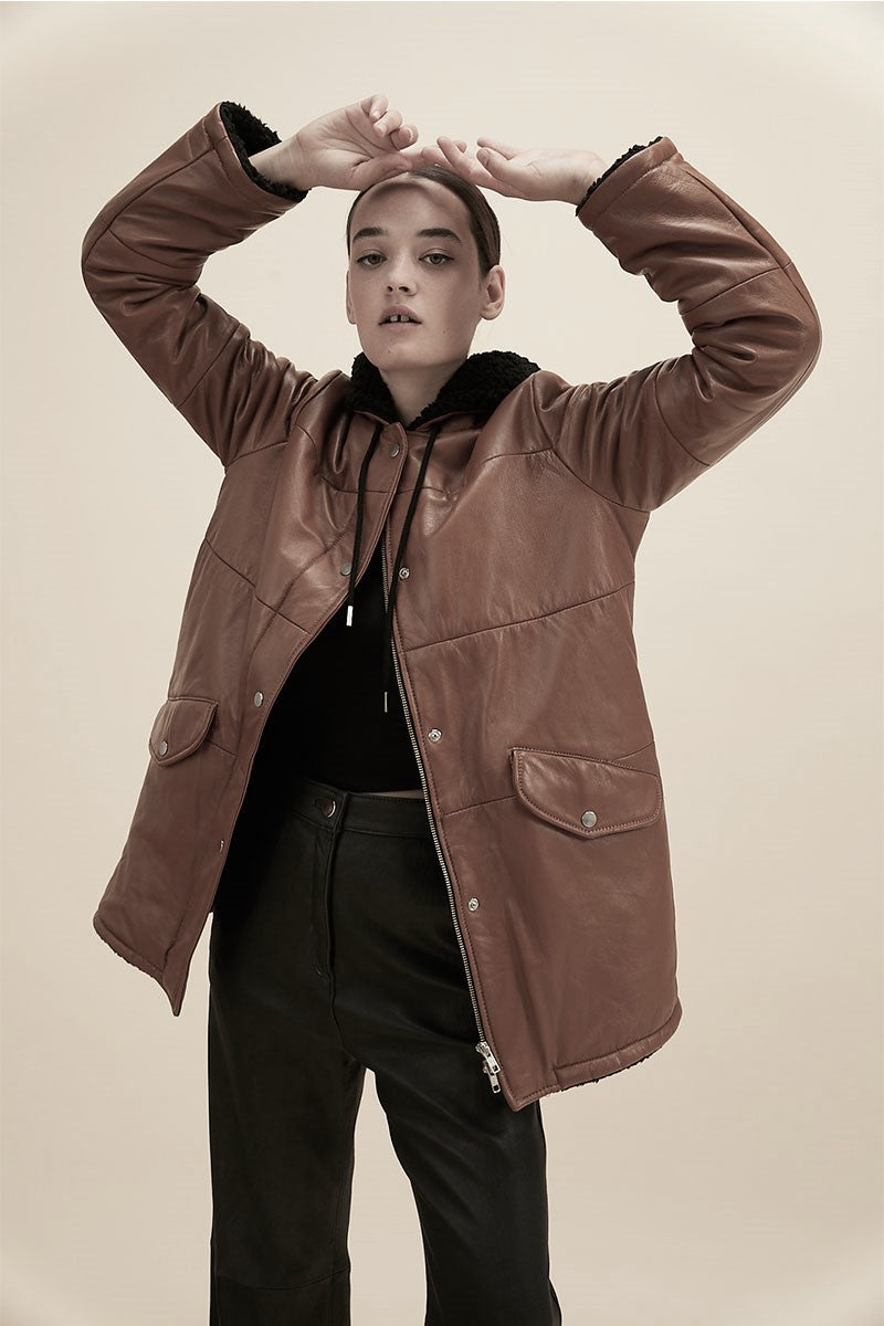 Chaqueta Doma Upsala Habano