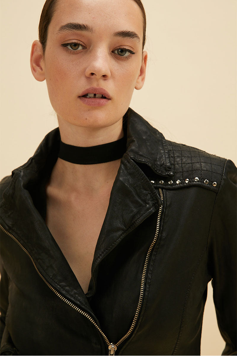 Chaqueta Doma Paimio 7464 Negro