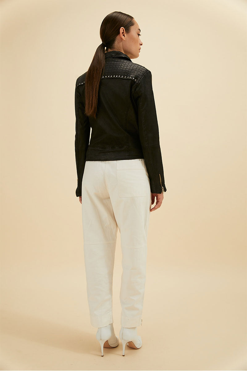 Chaqueta Doma Paimio 7464 Negro
