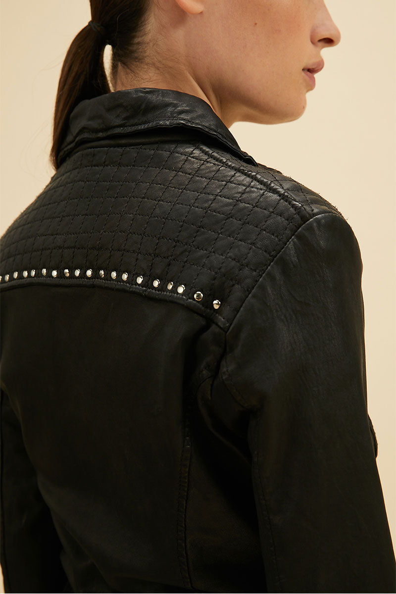 Chaqueta Doma Paimio 7464 Negro