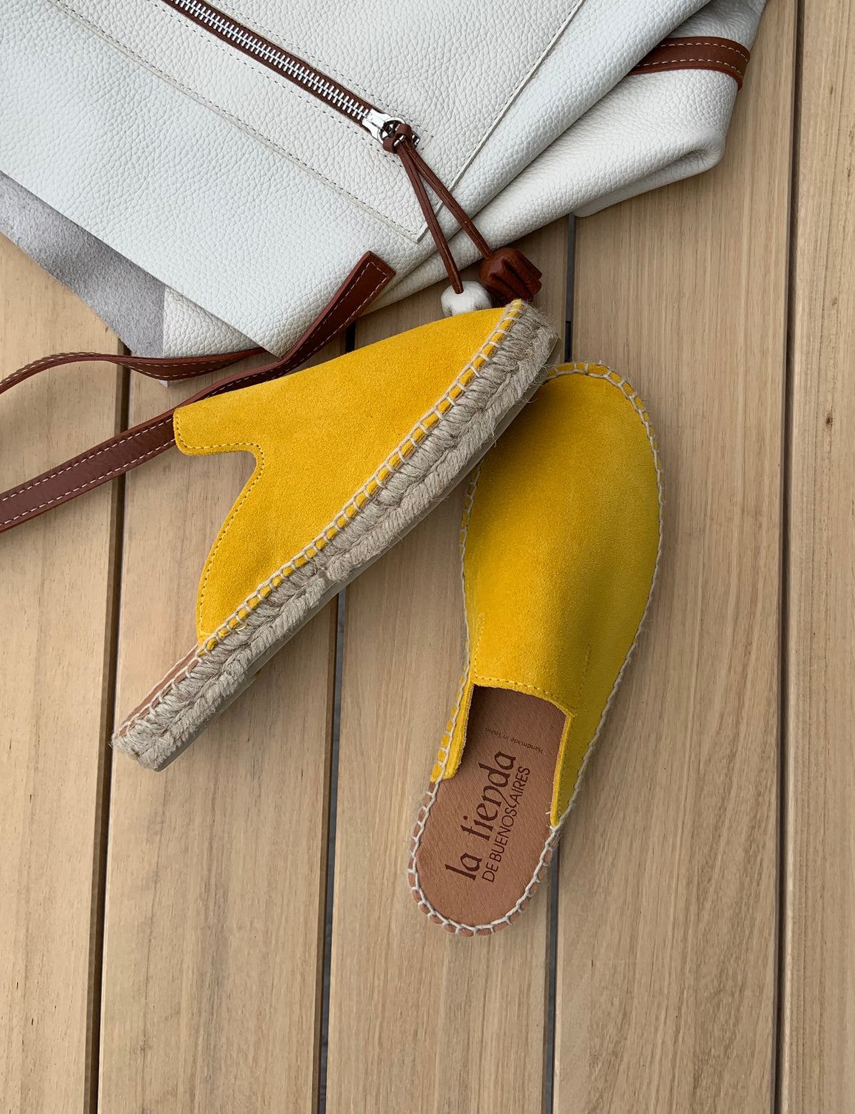 Ibiza Amarillo - Outlet
