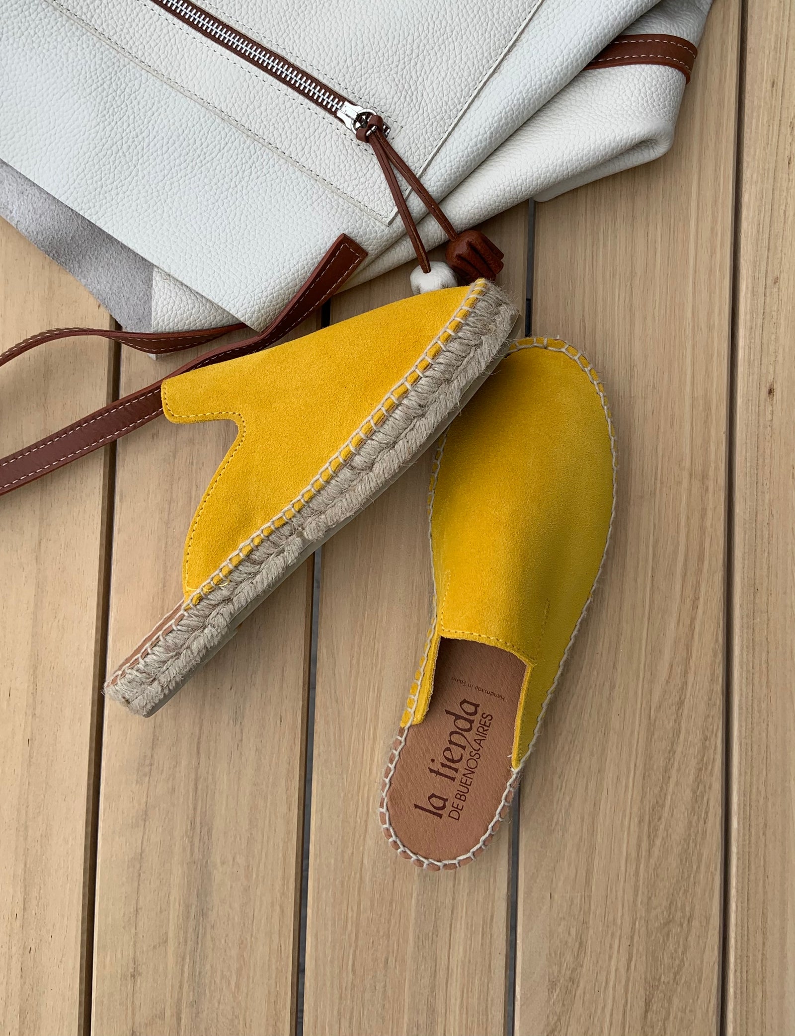 Ibiza Amarillo - Outlet