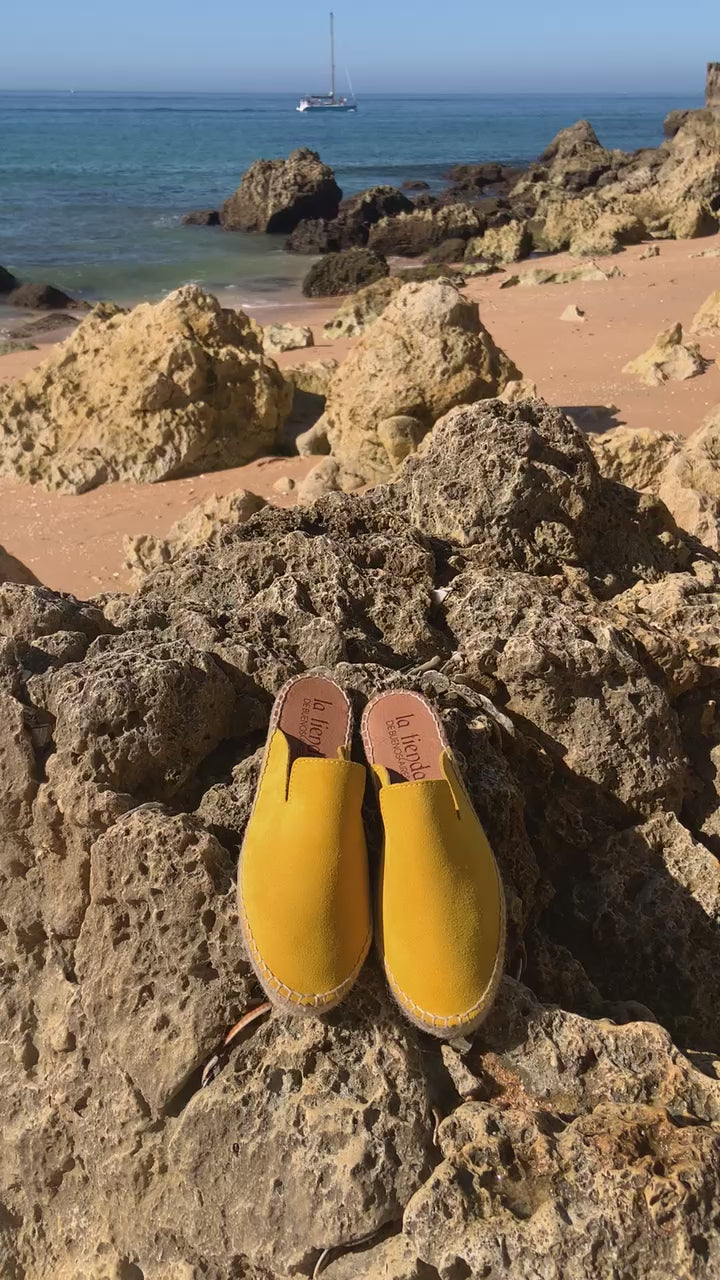 Ibiza Amarillo - Outlet