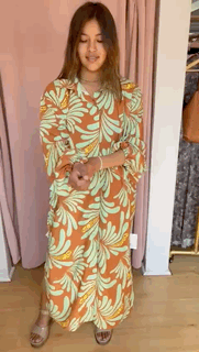 Vestido Los Angeles Gotas