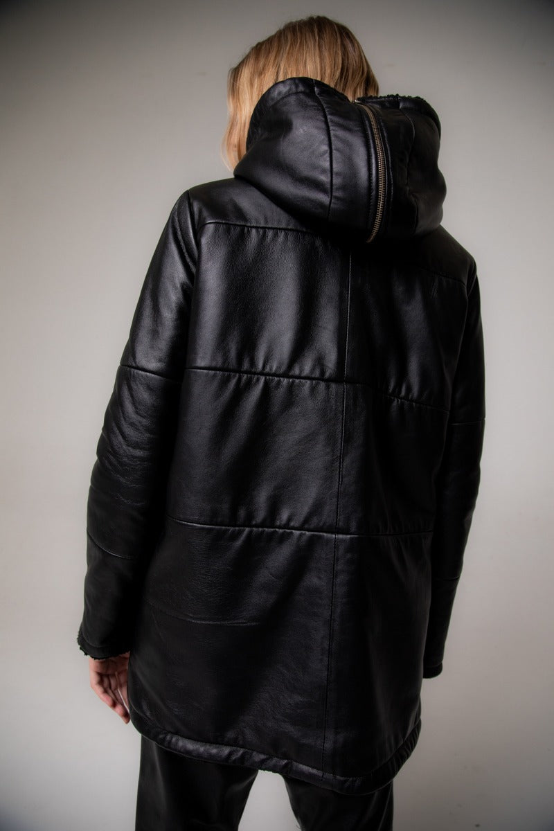 Chaqueta Doma Upsala Negro