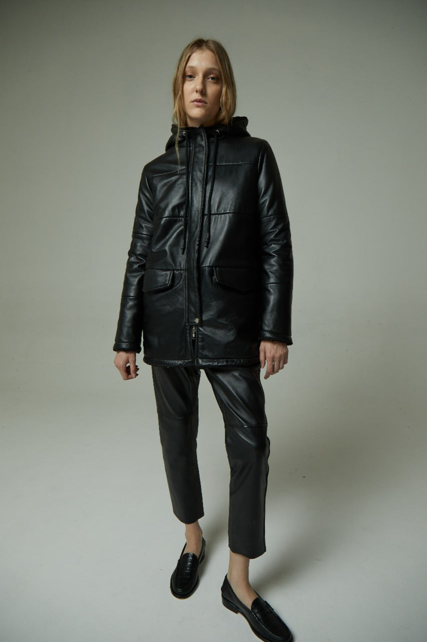 Chaqueta Doma Upsala Negro