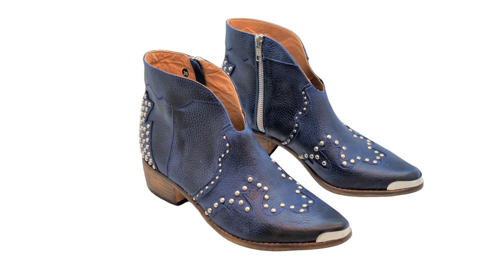 Joaquina Tachas Azul