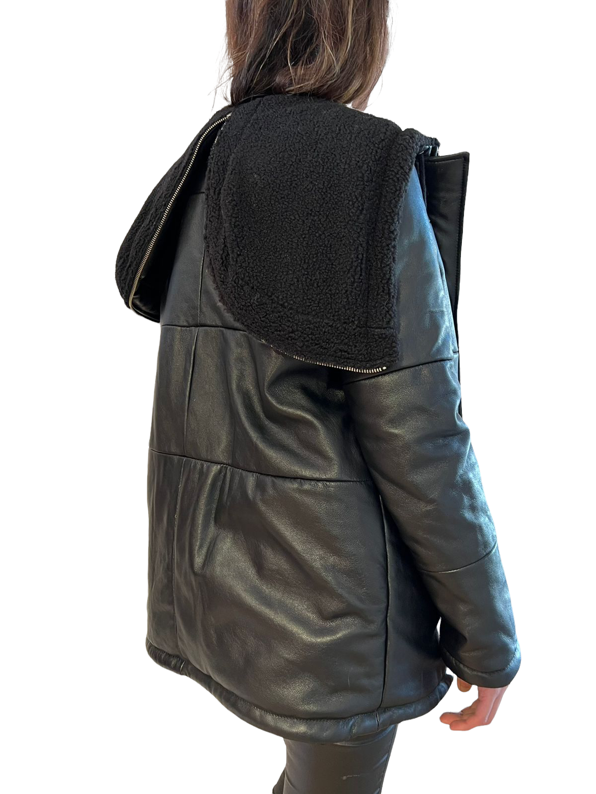 Chaqueta Doma Upsala Negro